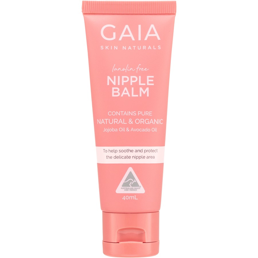 Gaia Nipple Balm