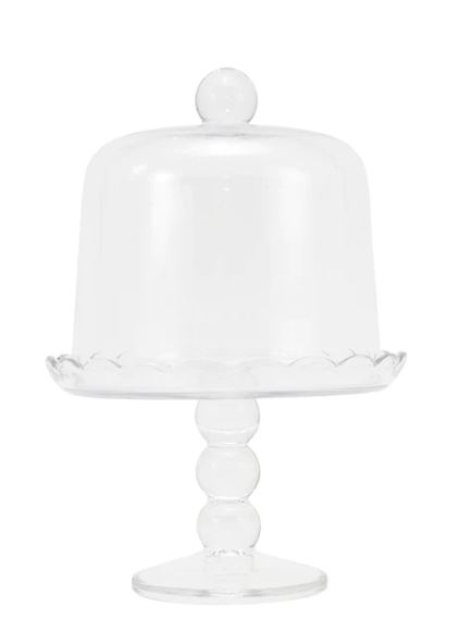 Glass Cake Stand