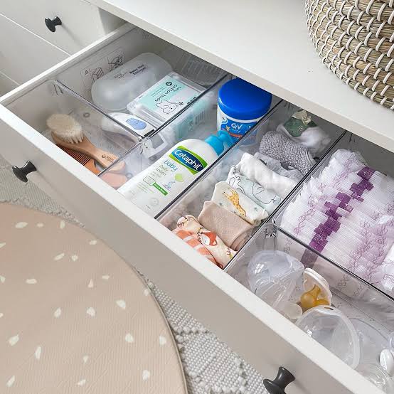 Organisational items mums can't live without