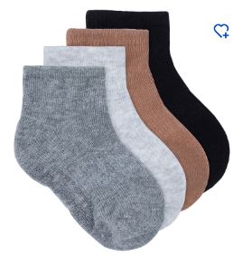 Everyday Wear Baby Socks