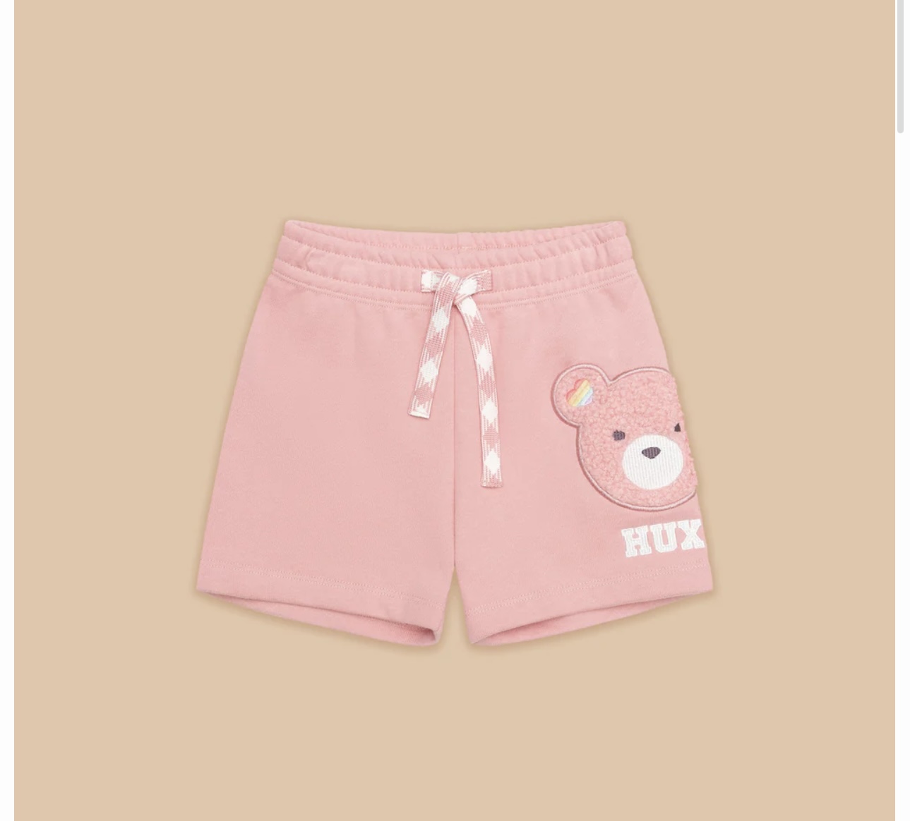 Huxbaby shorts