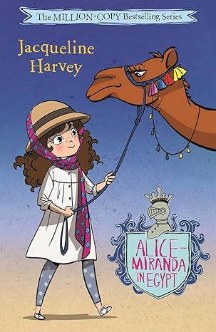 Alice-Miranda in Egypt: Book 20