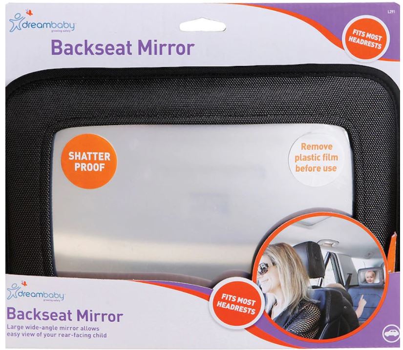 Backseat Mirror