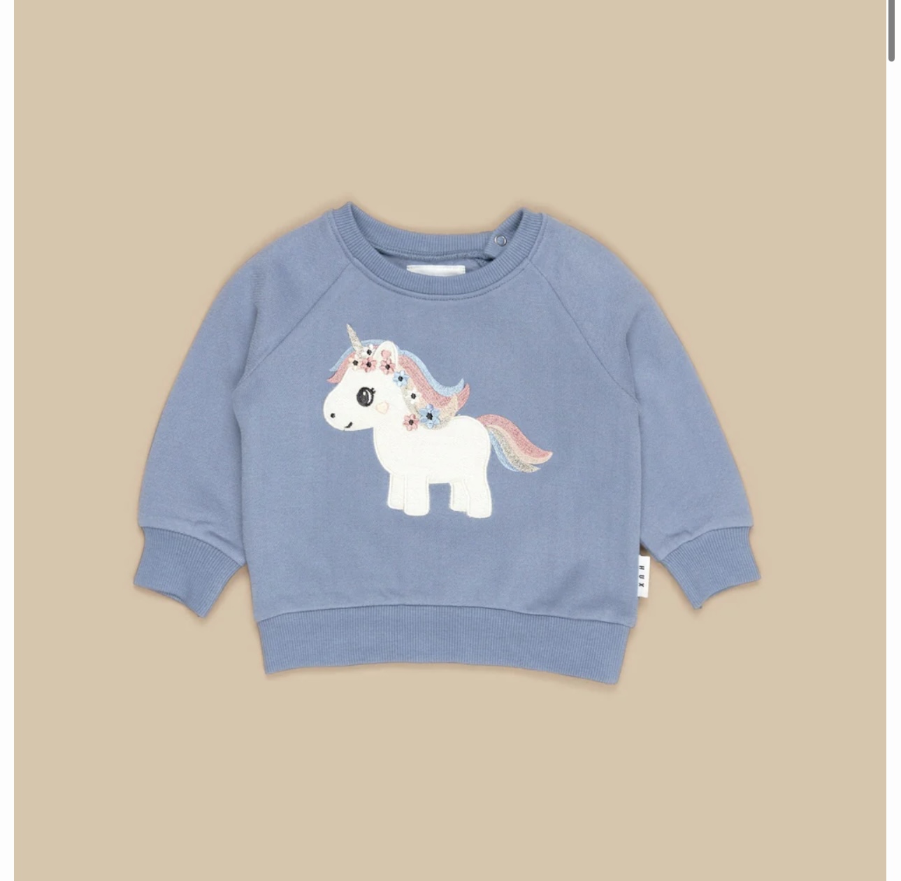 Unicorn sweatshirt