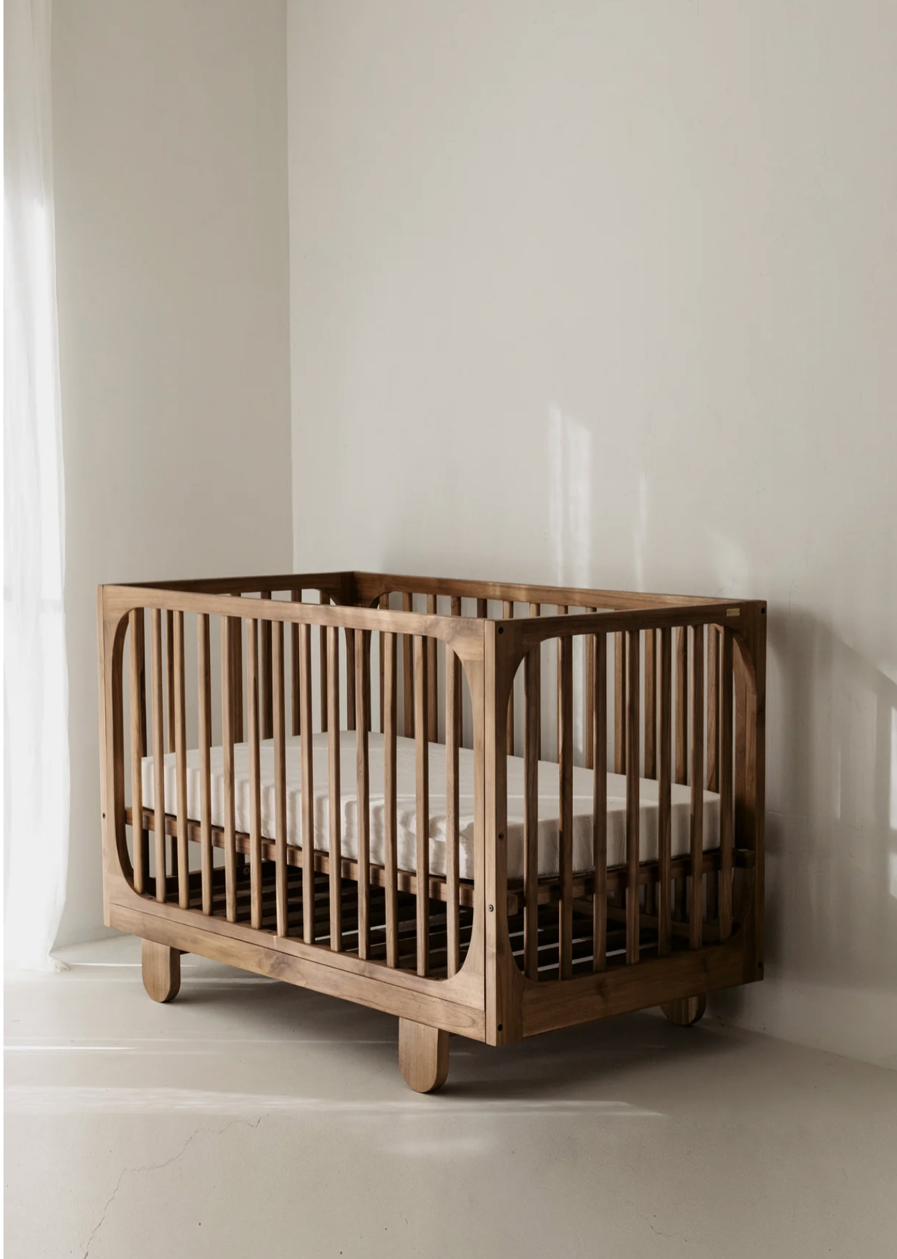 Scared Bundle - Hunter Teak Cot