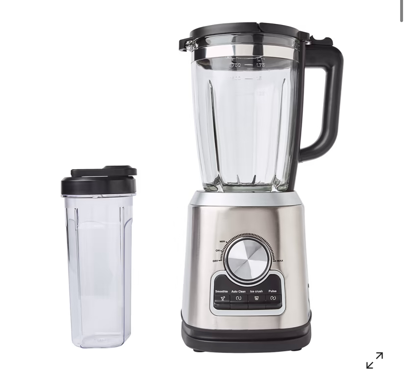 High power blender