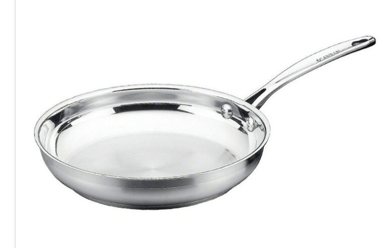 Scanpan Impact Stainless Steel Fry Pan 28cm