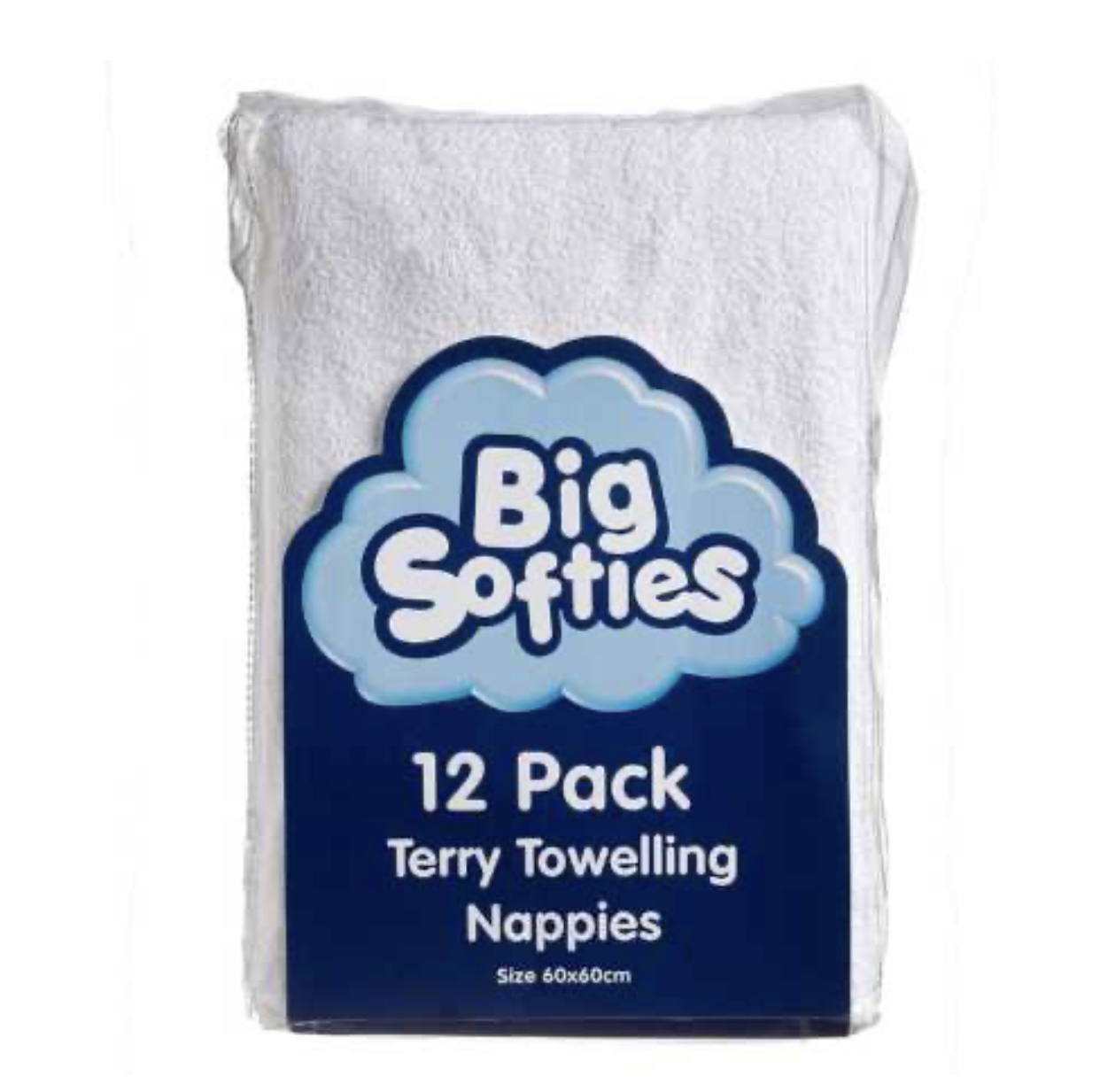 Terry towelling towels