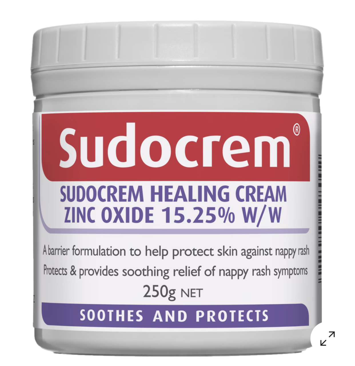 Sudo Cream