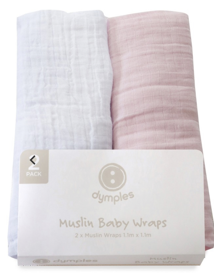 Muslin Wraps