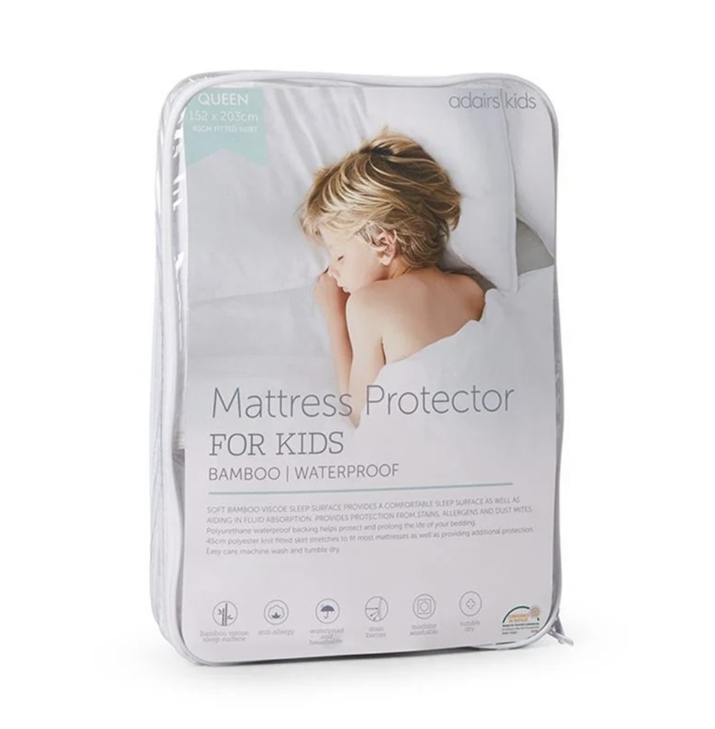 Waterproof Cot Mattress Protector