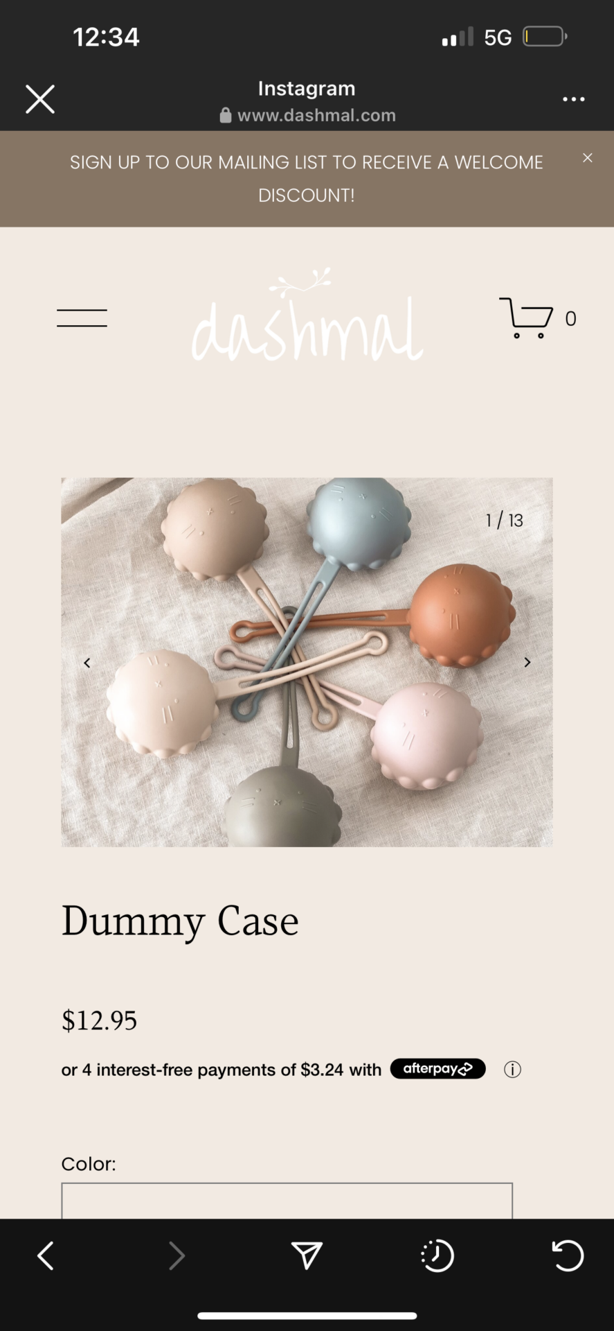 Dummy Case