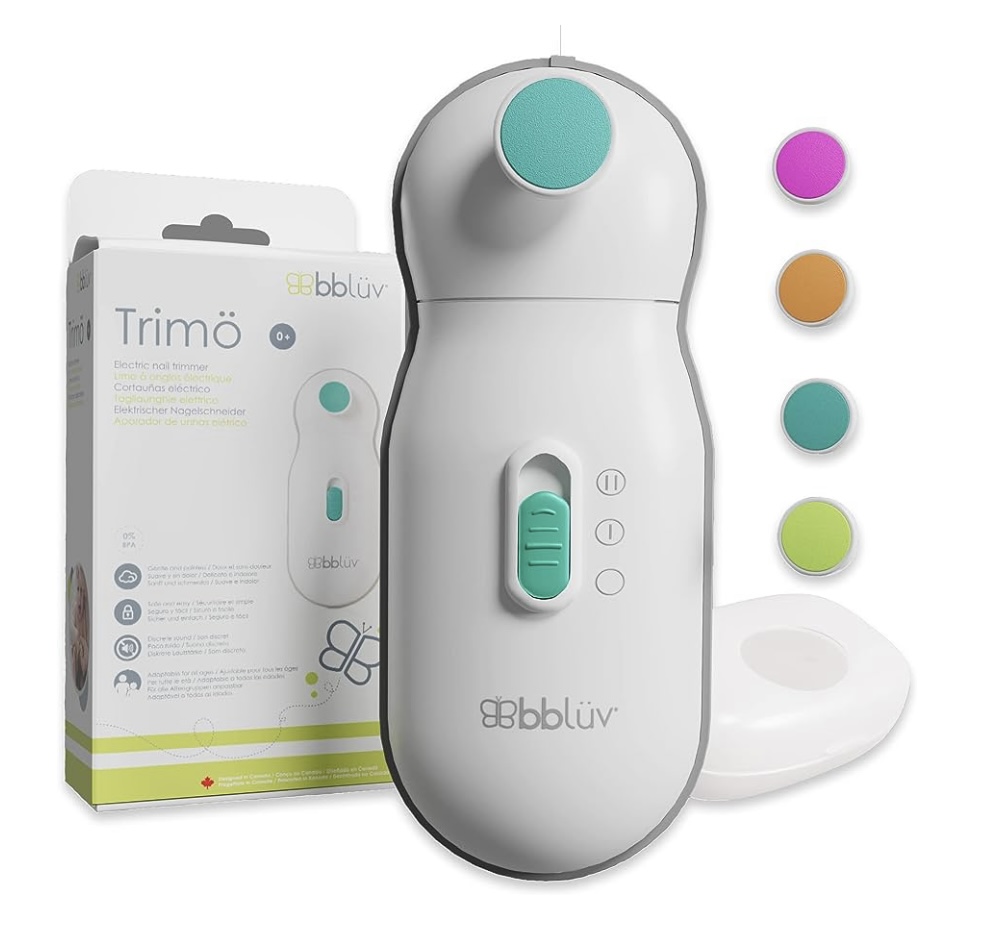 Trimo - Nail File Set