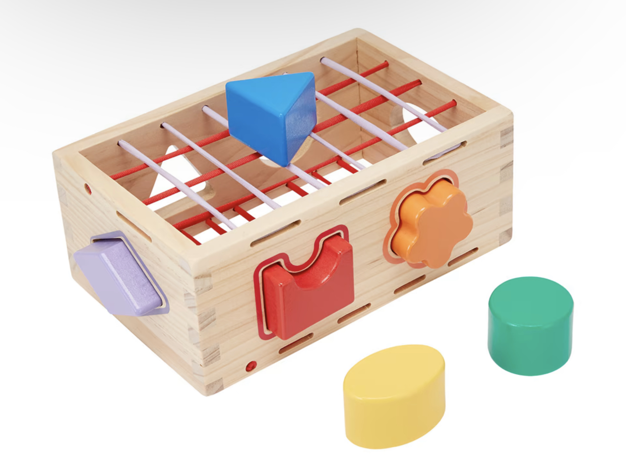 Kmart Shape Sorter