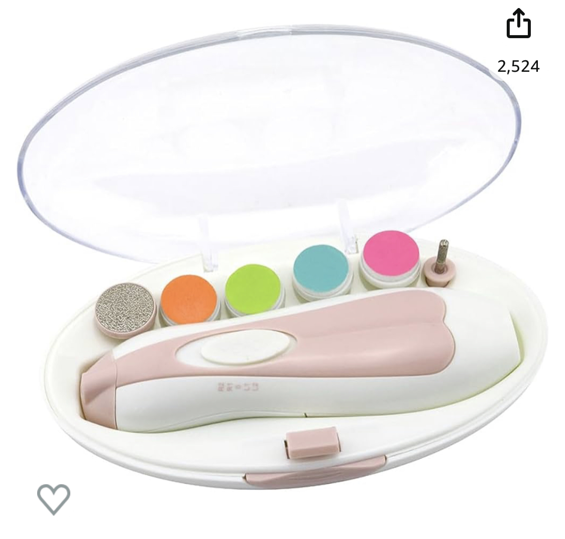 Nail Care Set