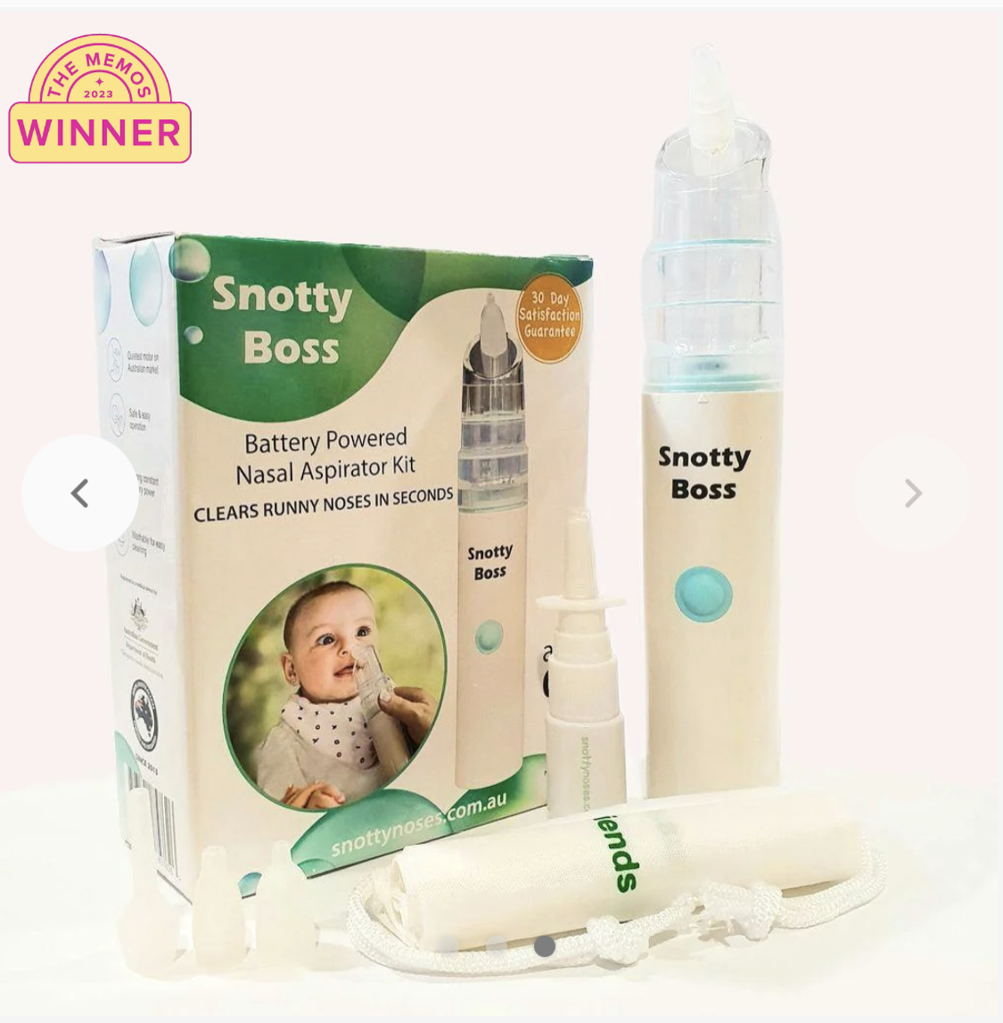 Nasal Aspirator