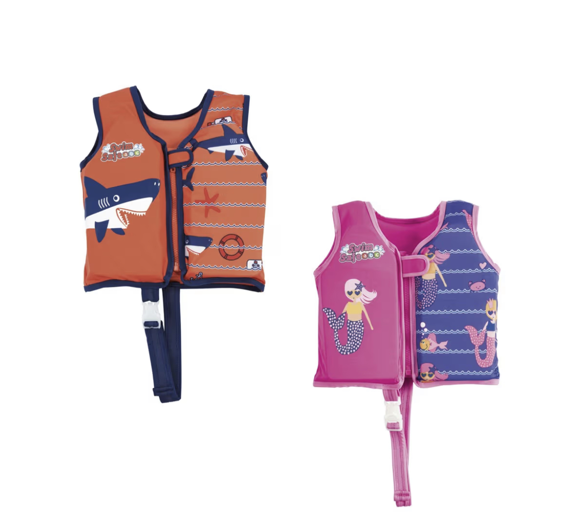 Swim vest