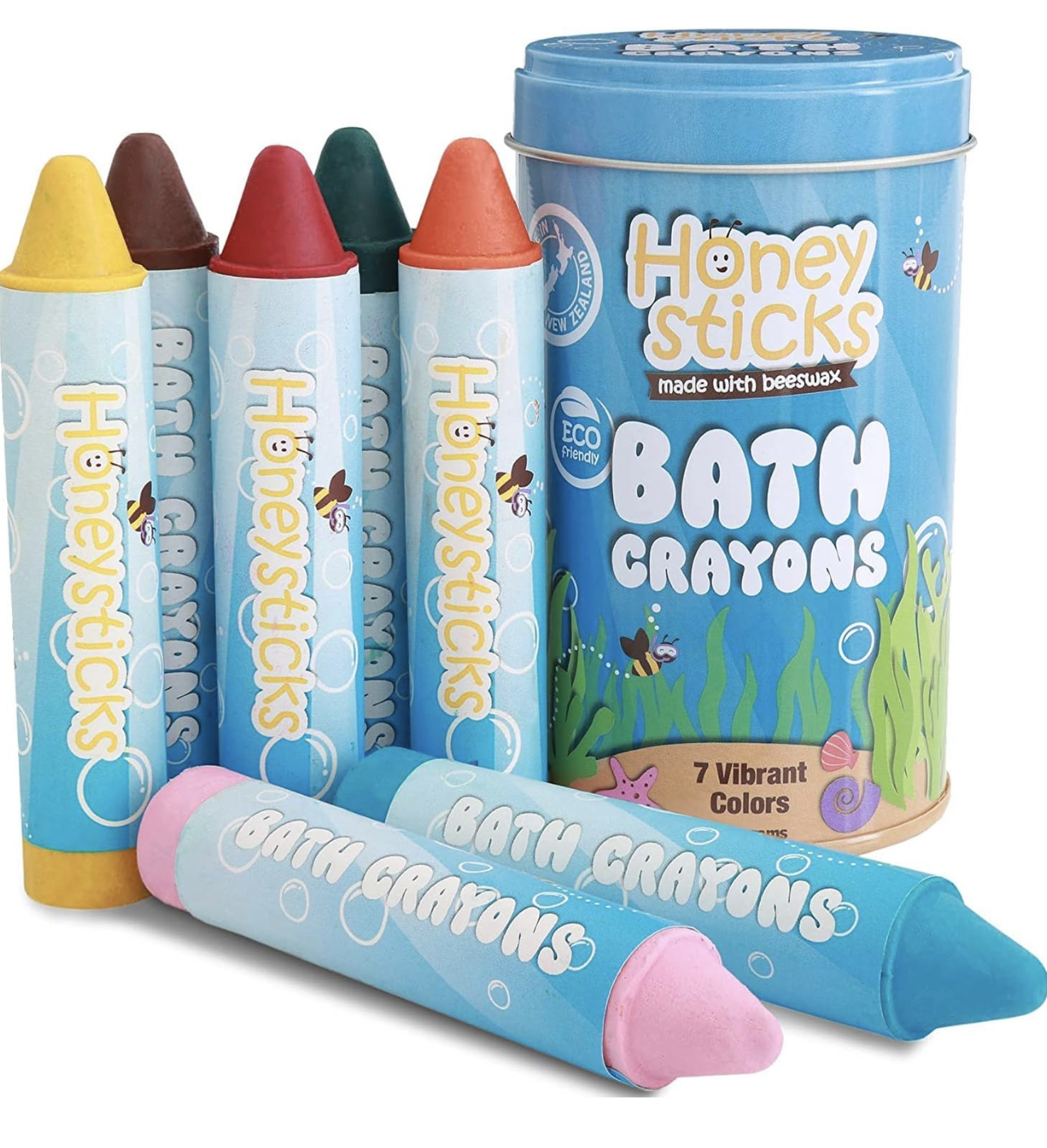 Honeysticks Bath Crayons