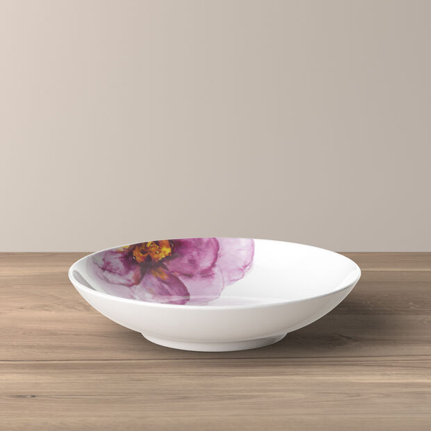 Villeroy & Boch Rose Garden Deep Plate