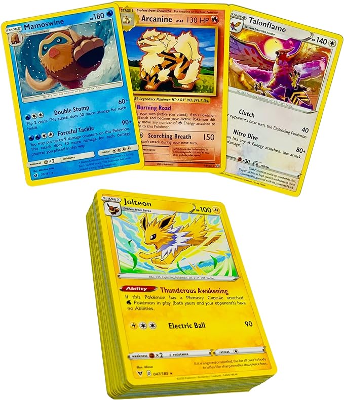 Pokemon Cards