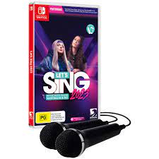 Sing Switch Game