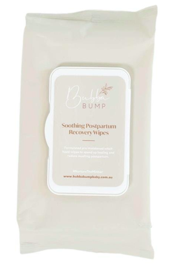 Bubba Bump Witch Hazel wipes