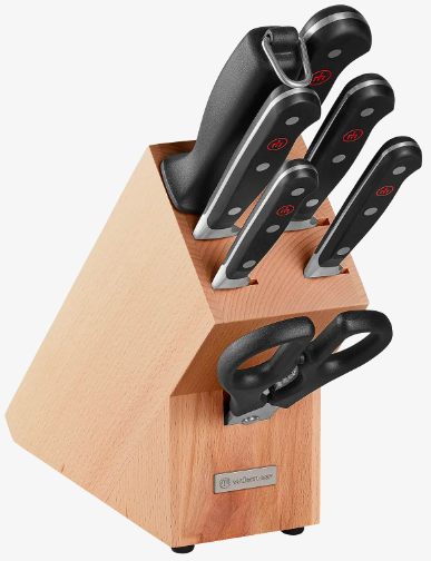 Wusthof 8-Piece Knife Set