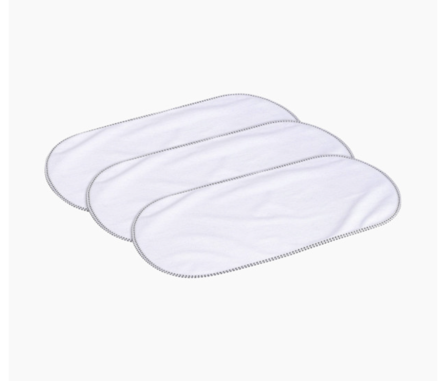 Changing pad covers (waterproof optional)