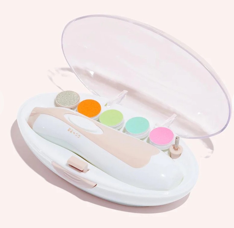 Electric Baby Nail Care set