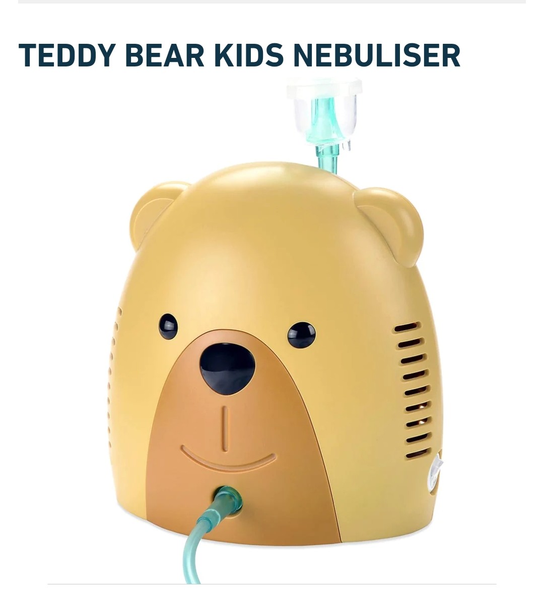 Nebuliser