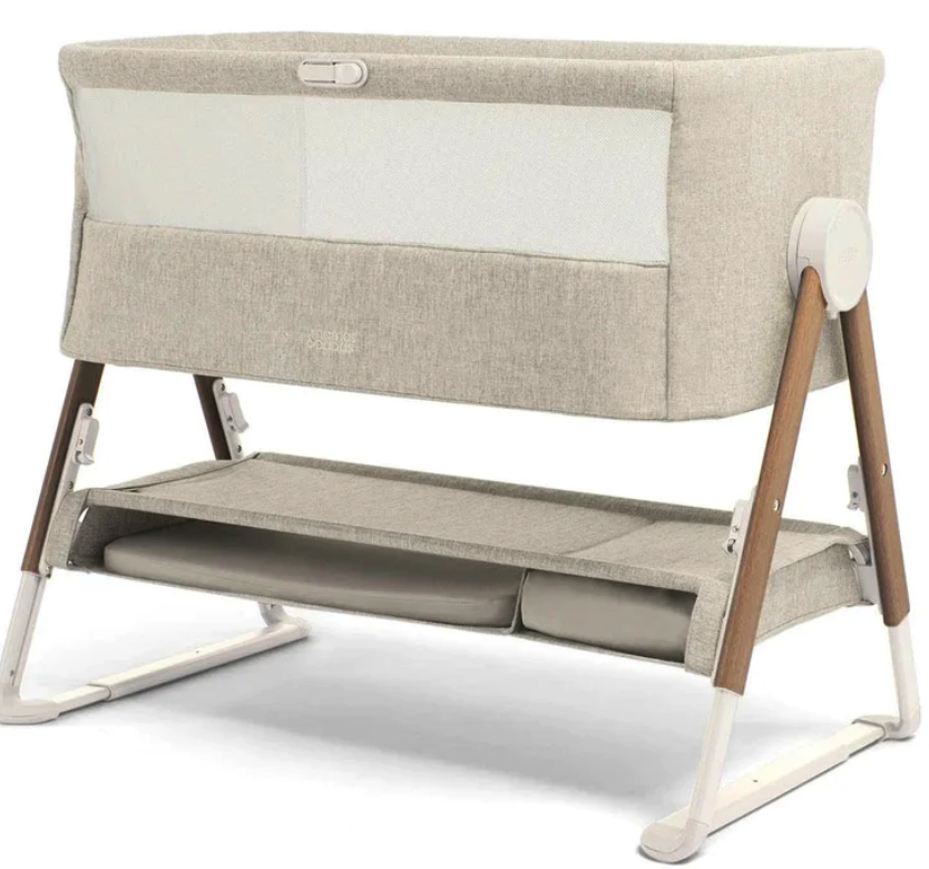 Mamas & Papas Lua Bedside Bassinet