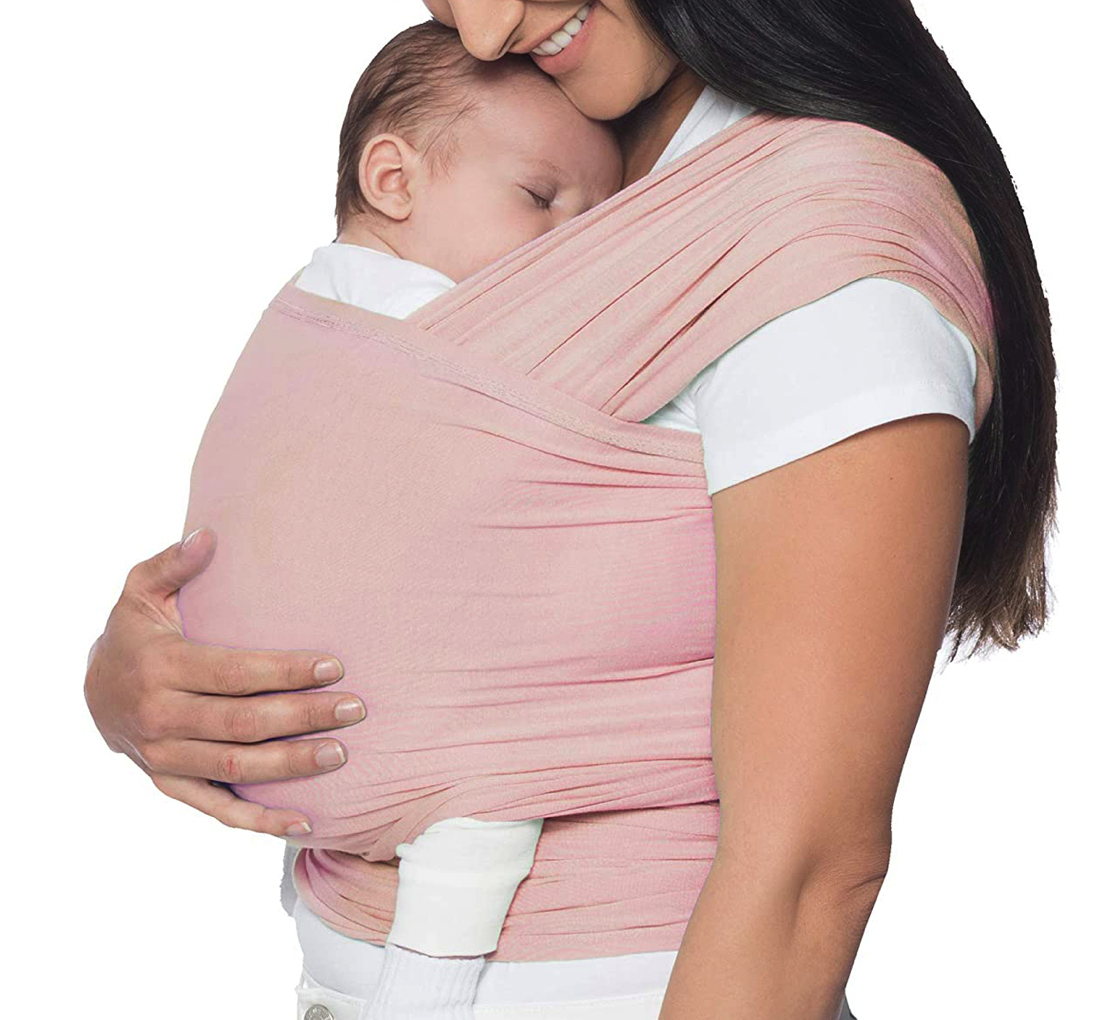 Baby wrap carrier