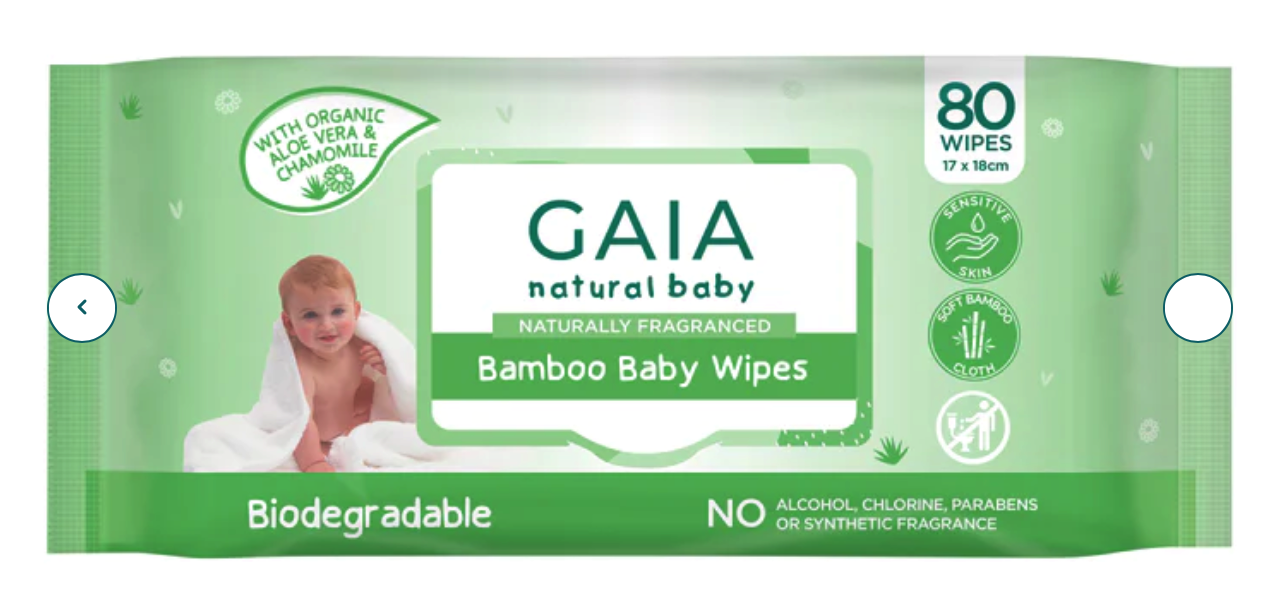 Baby Wipes