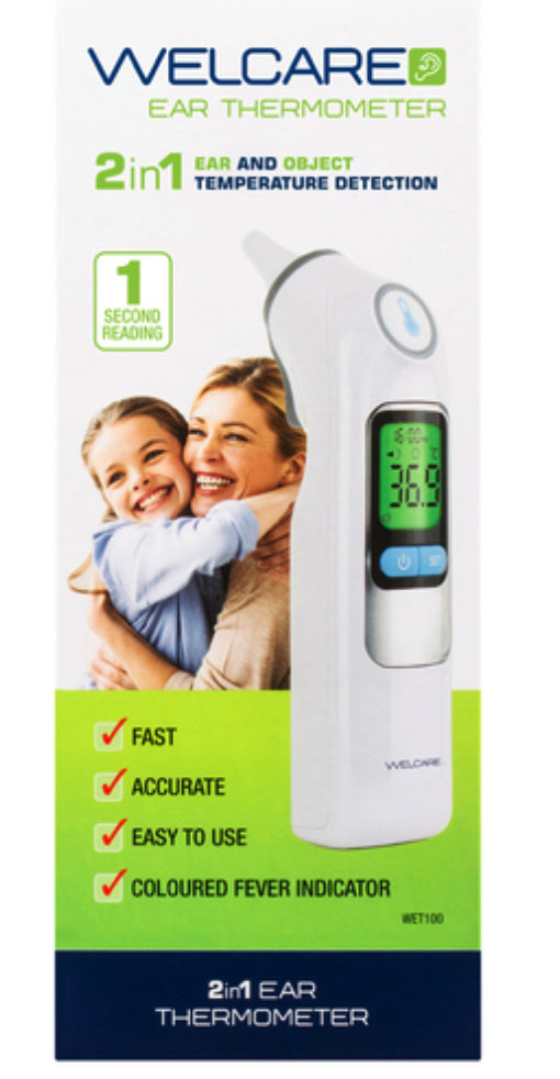 Ear Thermometer