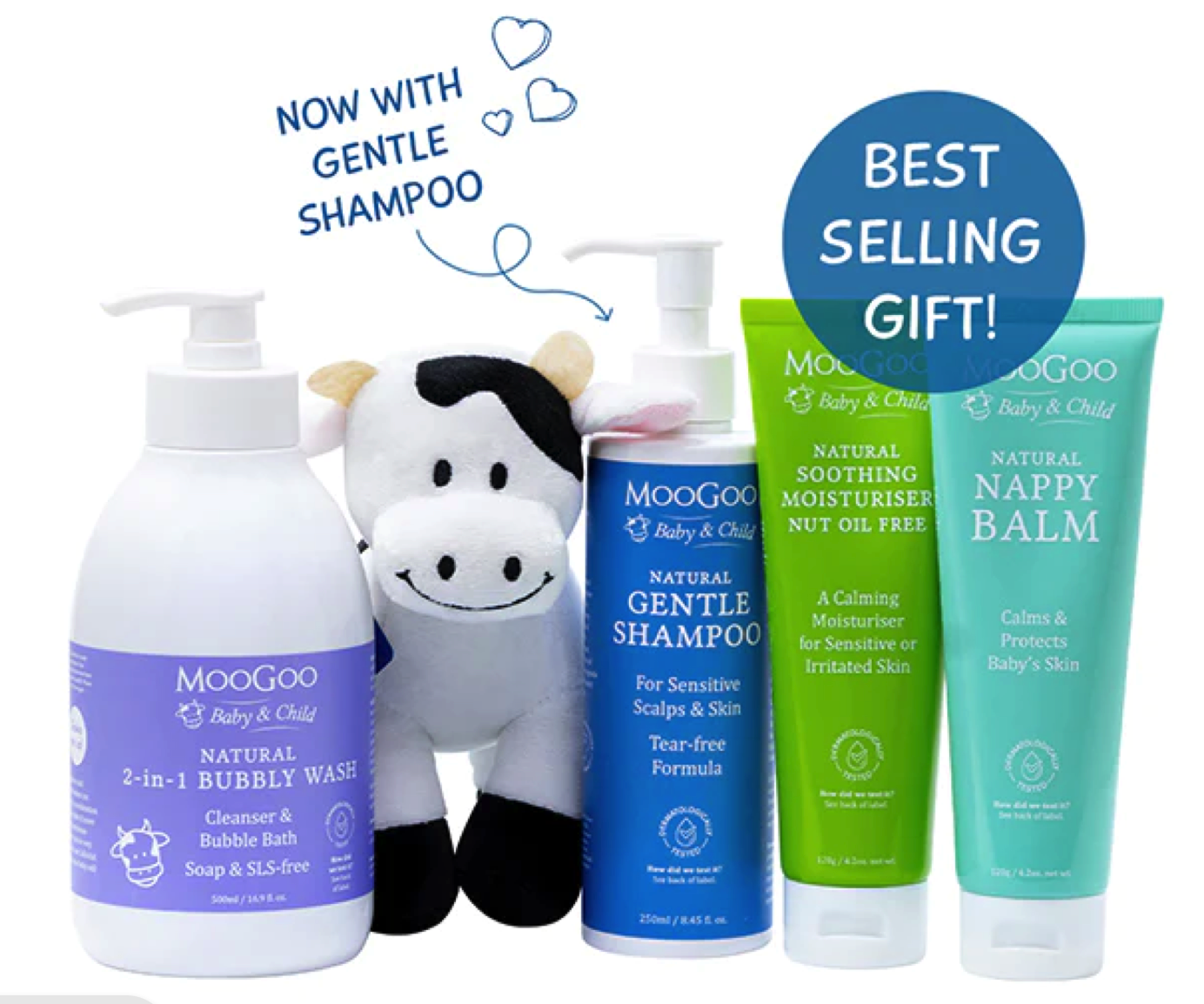 MooGoo Baby Starter Kit