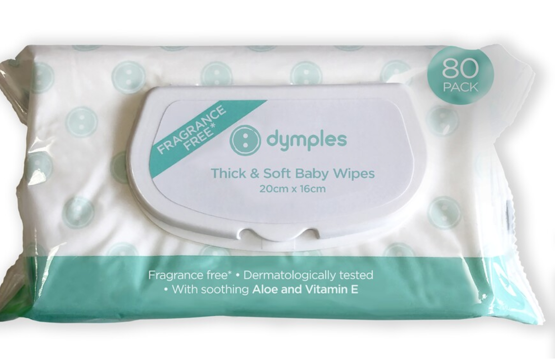 Any Baby Wipes