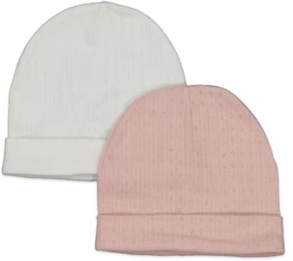 2 Pack Beanies