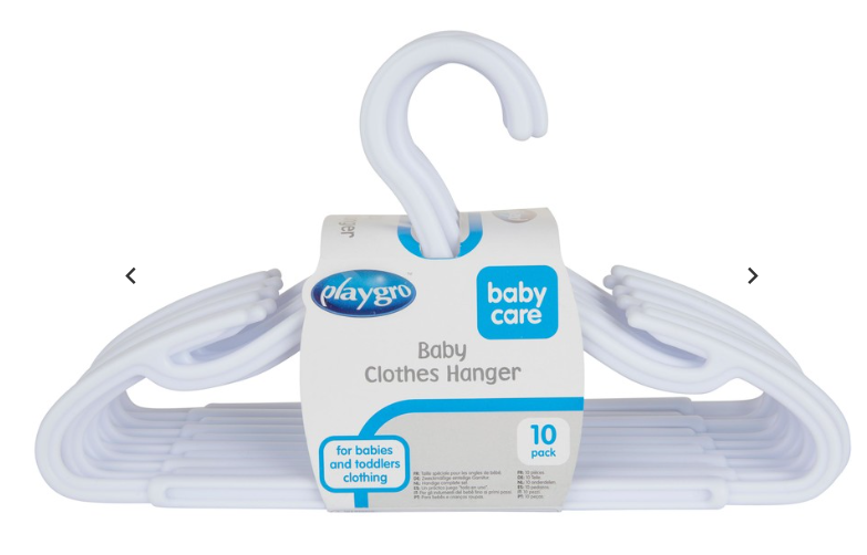 Baby Coat Hangers (any brand)