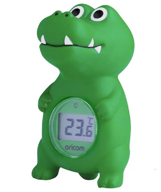 Dino Bath Thermometer