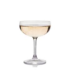 Salut Champagne Coupe Glasses 280mL - Set of 4