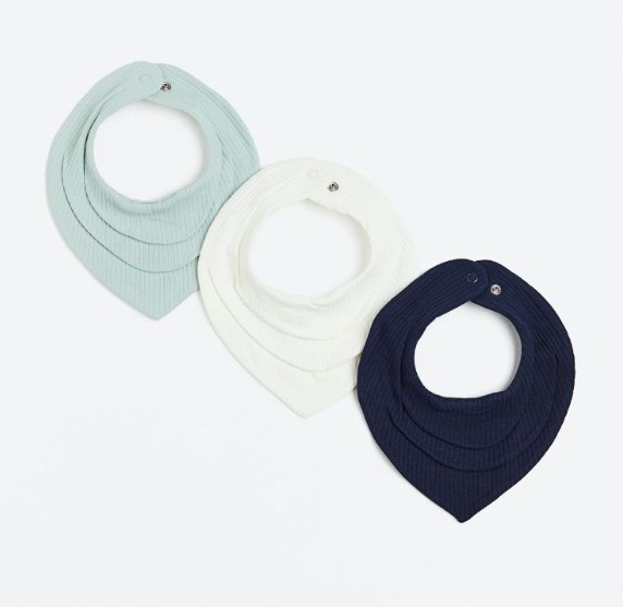 Dribble Bibs (any brand)