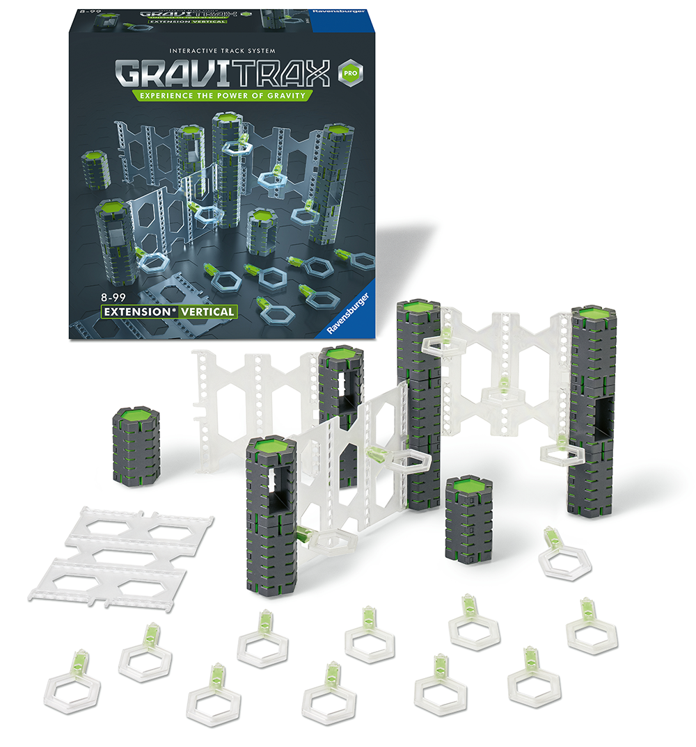 GraviTrax PRO Vertical Expansion Set