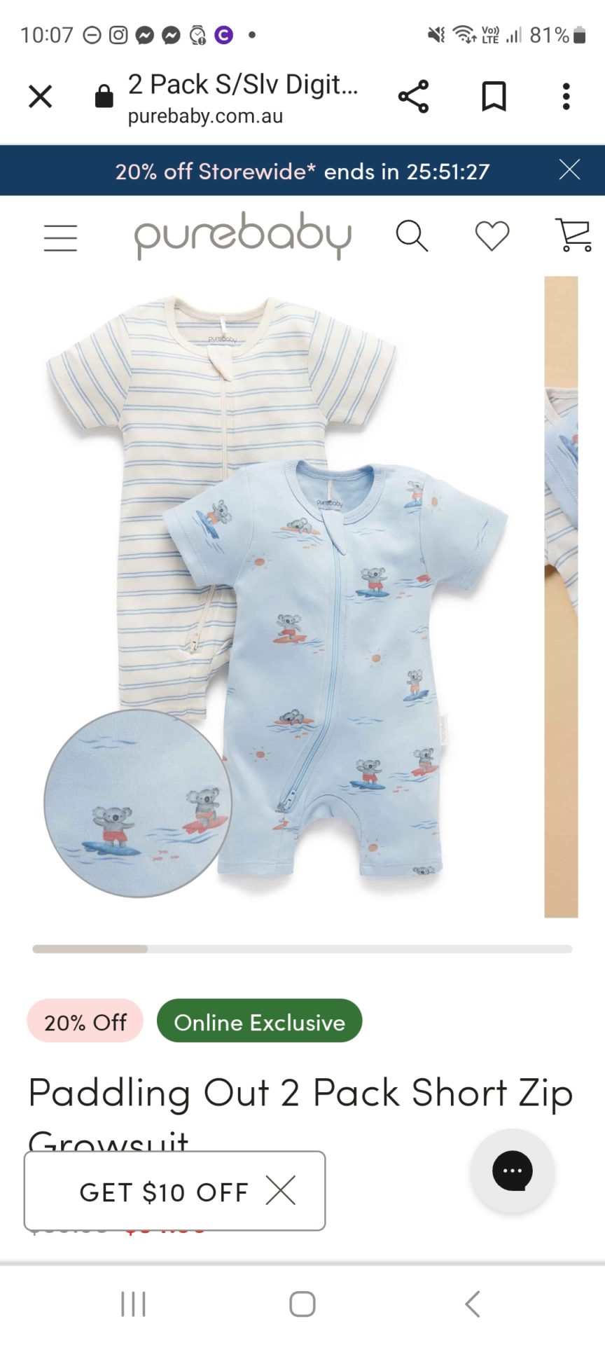 Baby Boy Clothes