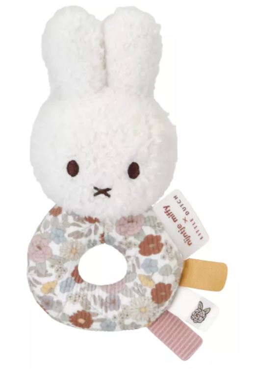 Miffy Soft Rattle