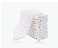 Muslin Cloths