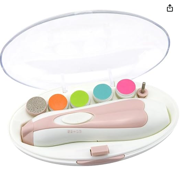 Baby Nail Kit (can be other brand!)