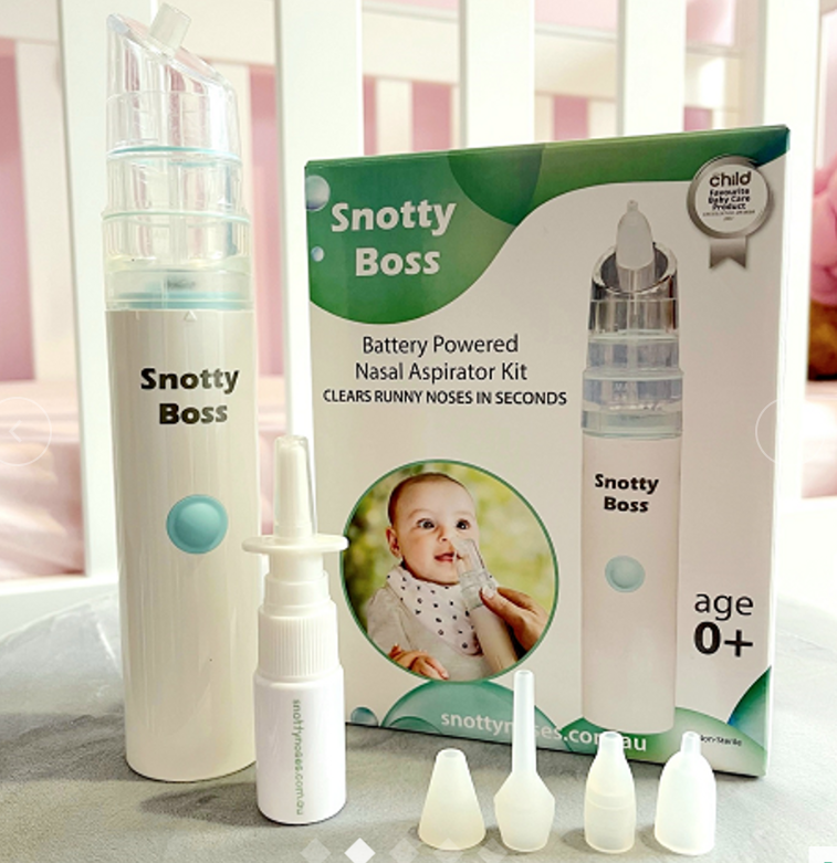 Snotty Nose Sucker (can be other brand!)