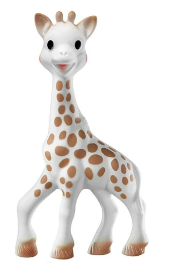 Sophie the Giraffe