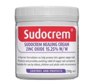 Sudocream