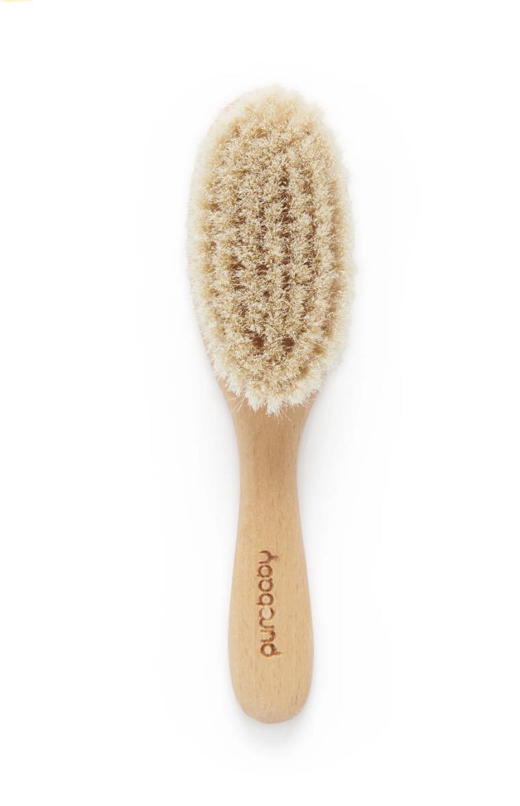 Baby Hair Brush